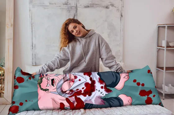 Дакимакура Пудж