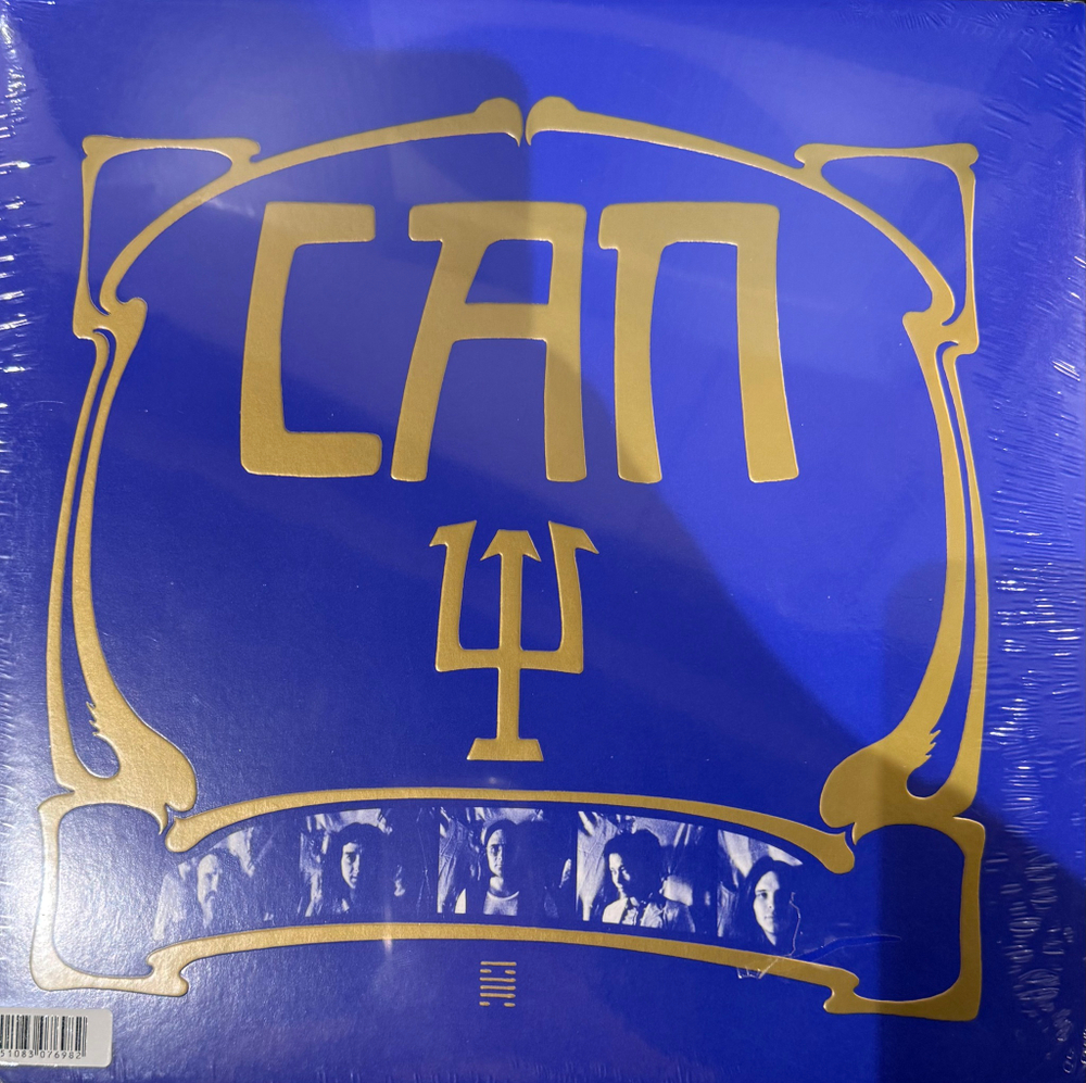 Виниловая пластинка Can – Future Days LP