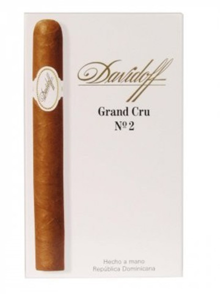 Davidoff Grand Cru №2