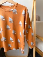 Хлопковый лонгслив Tinycottons, 116