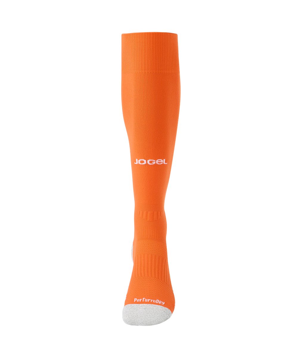 Гетры футбольные Jogel MATCH 2 PerFormDRY Socks, оранжевый D2