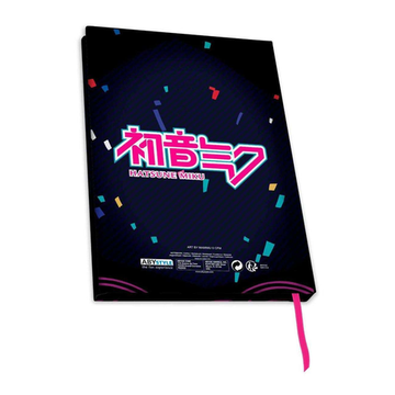 Блокнот Hatsune Miku A5 ABYNOT068