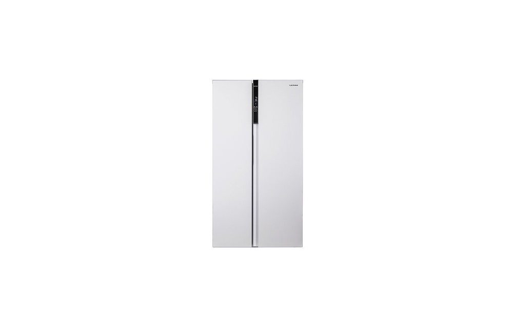 Холодильник LERAN SBS 300 W NF