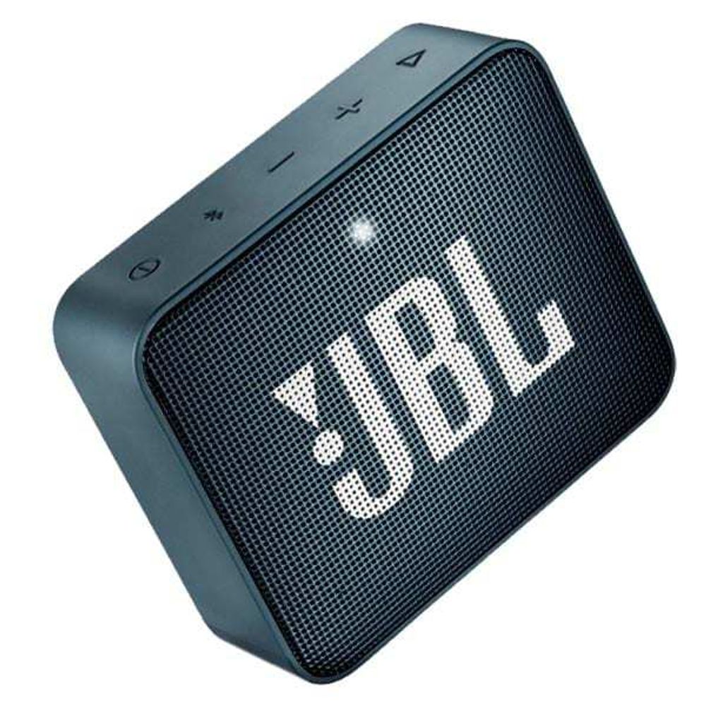 Портативная колонка JBL Go 2 NAVY - 2