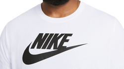 Мужская теннисная футболка Nike Sportswear T-Shirt Icon Futura - Размер S
