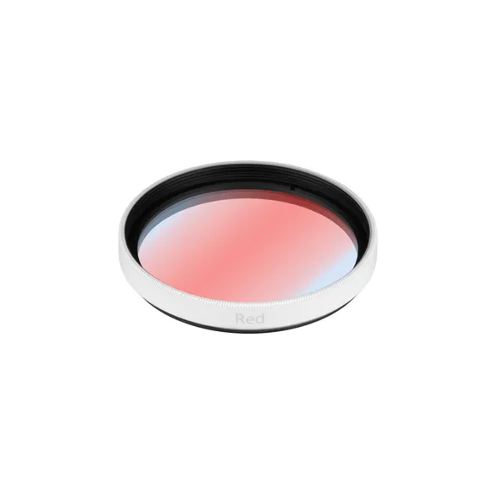 Светофильтр LGD-ARTIFACT-COLORFUL-FRAME-R55 (WH-RD) (Arlight, Металл) 057135