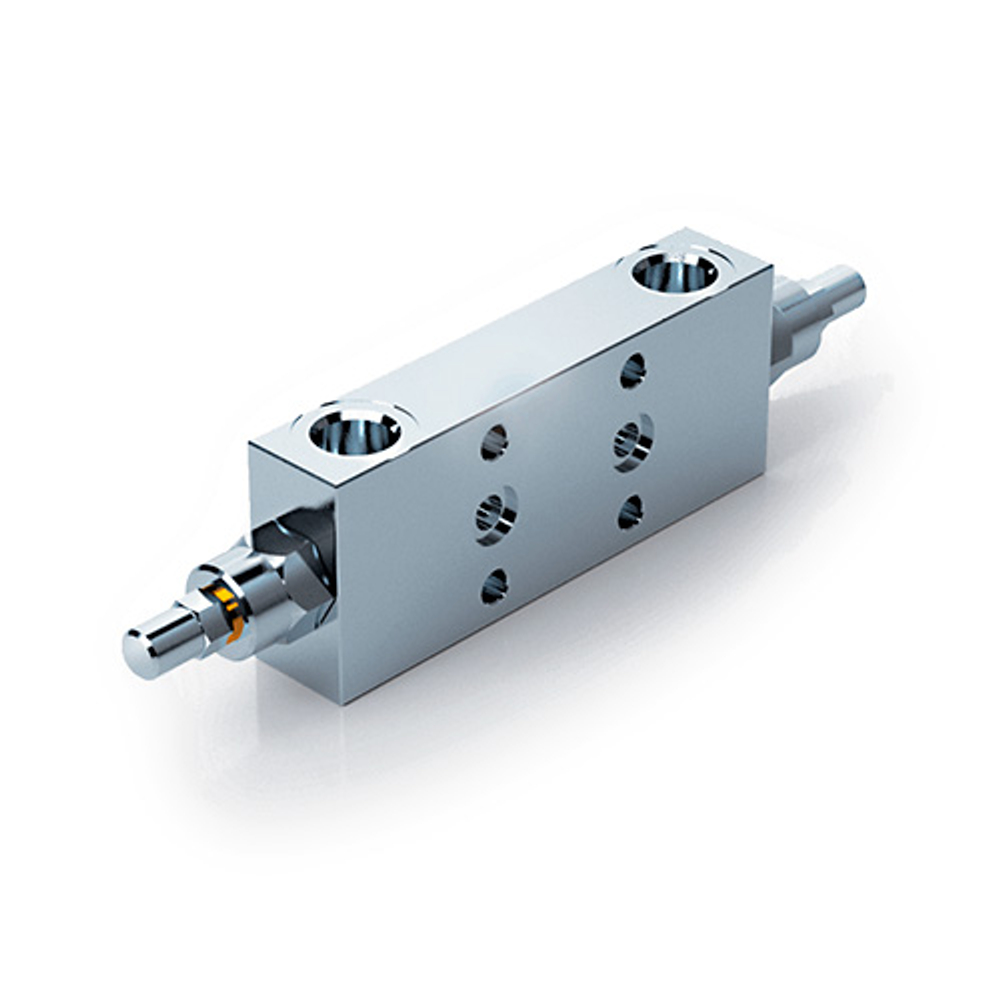 Тормозной клапан VBCD 1/2" DE FL (V0425) Marchesini