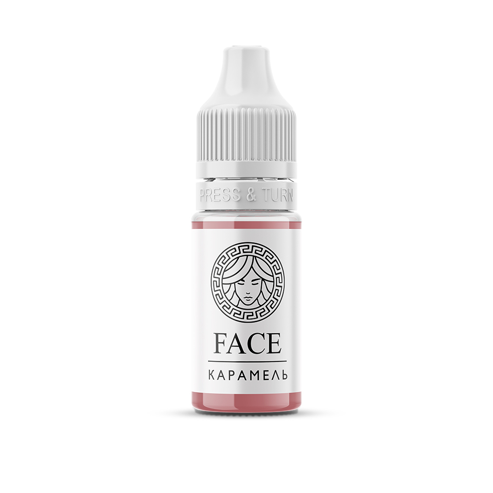 Пигмент Face Карамель, 6мл.