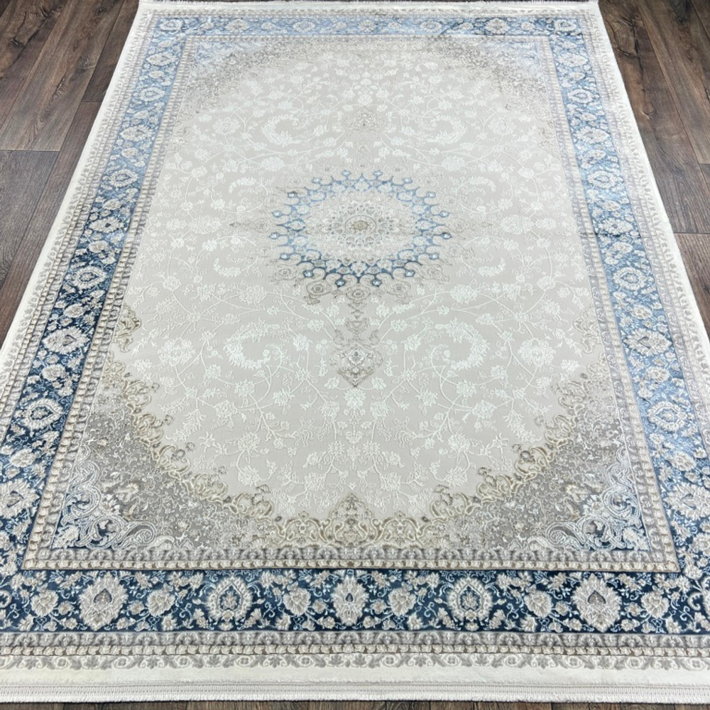 Marrakech 31374A BLUE \ CREAM Прямой