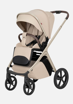 Коляска 2 в 1 Carrello Vector Seashell Beige (Limit)