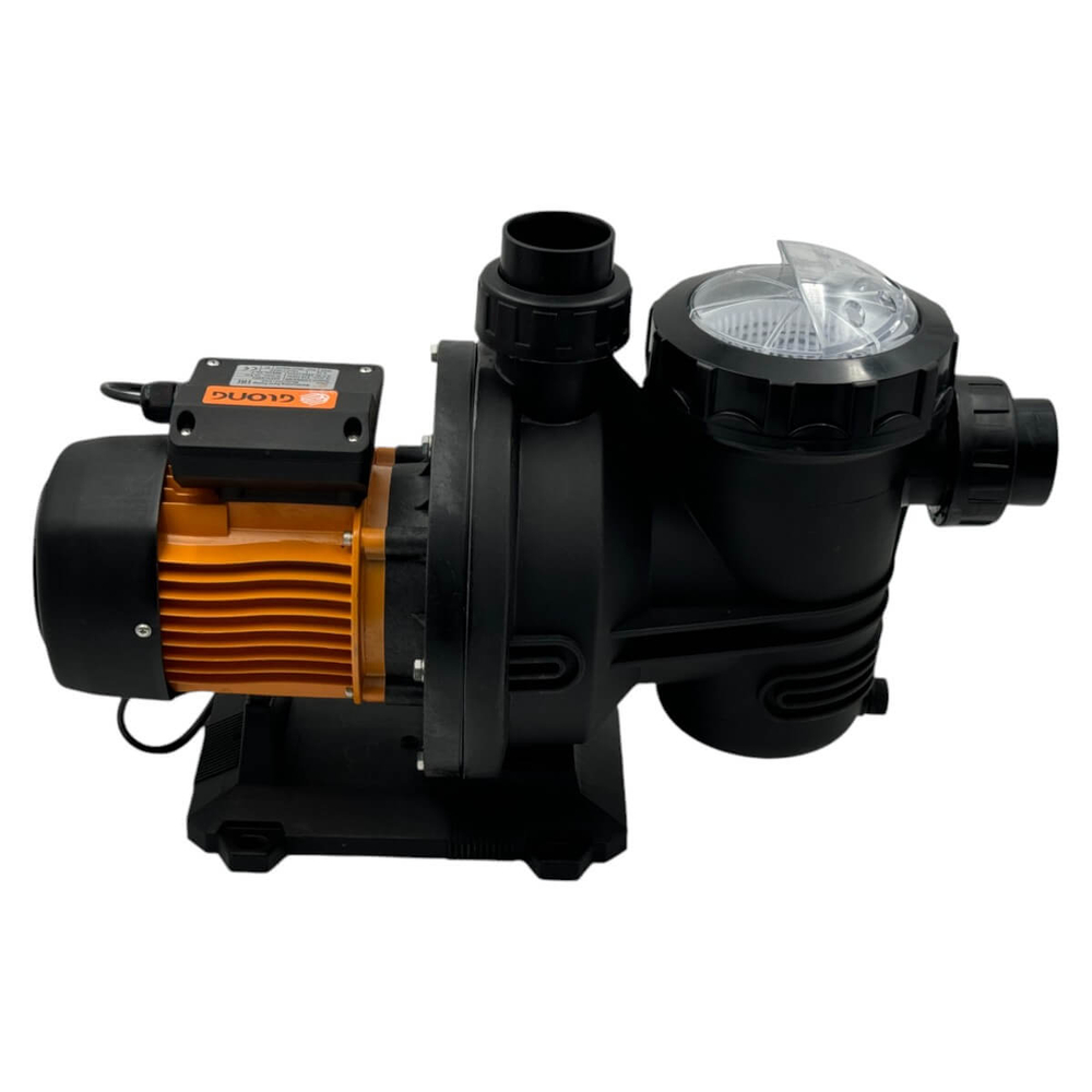 Насос для бассейна Glong 3-фазный 380 В 17,9 м³/ч FCP-1100S2T с префильтром
