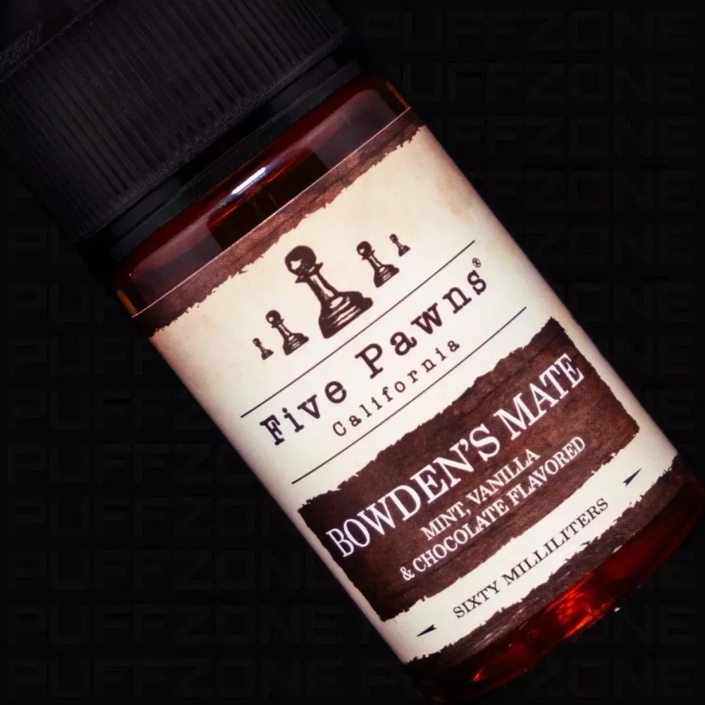 Flavor Concentrate Five Pawns 60 ml