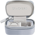 Органайзер для украшений дорожный Stackers Petite Travel Box (Navy)
