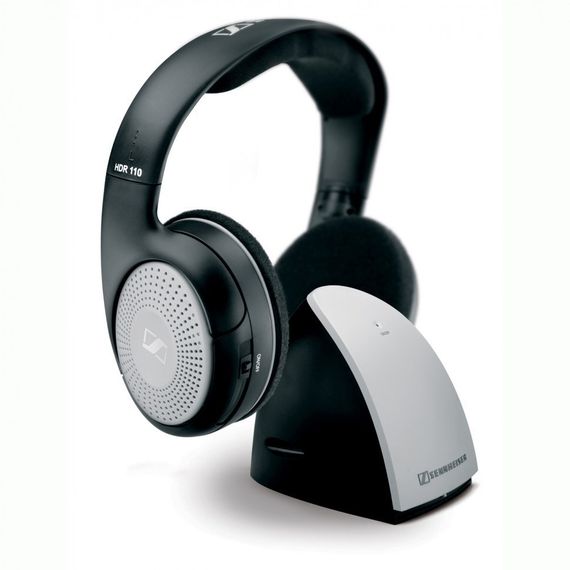 Sennheiser RS110-8 II беспроводные наушники