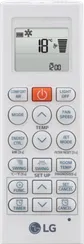 Инверторная сплит-система серии ARTCOOL MIRROR DUAL Inverter AC12BK (комплект)
