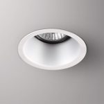 370446 SPOT NT19 578 белый Встраиваемый светильник IP20 GU10 50W 220V BUTT