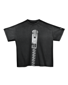 ZIPP coin pocket t-shirt