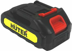 Электропила Huter ELS-20Li, аккумуляторная, прорезиненная рукоять