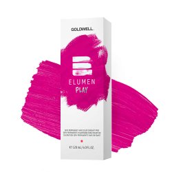 Goldwell Elumen Play - Розовый 120 мл