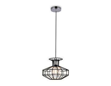 Подвесной светильник TR5850 BK/CL черный/прозрачный Traditional Ambrella