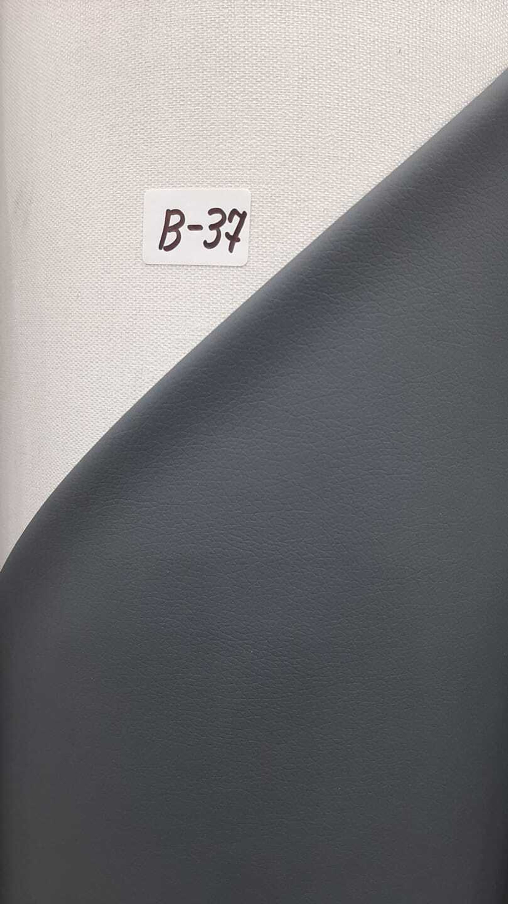 Мебельный кожзам B37