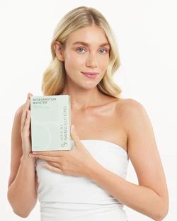 Jan Marini REGENERATION BOOSTER Сыворотка-бустер с революционным комплексом для клеточного омоложения. Объем:30 мл