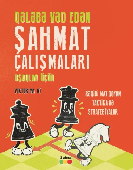 Qələbə vəd edən şahmat çalışmaları