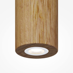 Подвесной светодиодный светильник Maytoni Basic Texture MOD461PL-L5BGK