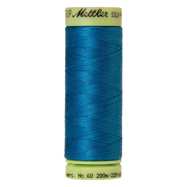 Нитки хлопковые Mettler Silk-Finish Cotton 60 (200 м), 5 кат. | цв. 0339