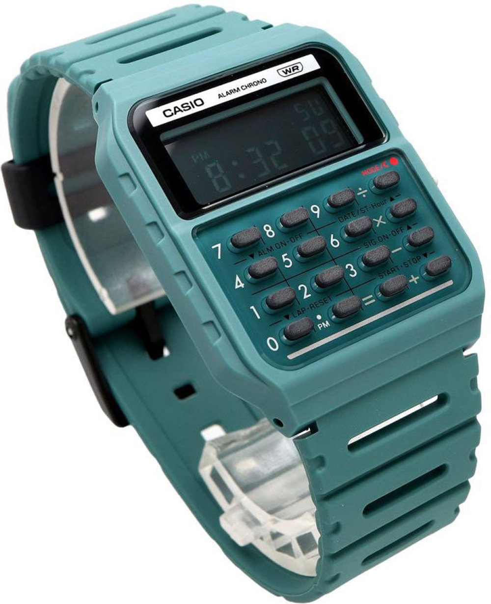 Часы Casio CA-53WB-3B