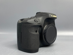Canon EOS 7D 75.000 кадров
