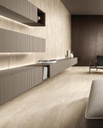Rex Authentic Luxe Pearl Travertine Matte 60x120