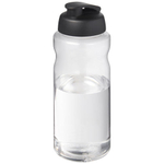 Спортивная бутылка H2O Active® Big Base объемом 1 л с откидывающейся крышкой
