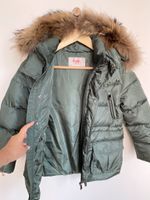 Новый пуховик Il Gufo, 140