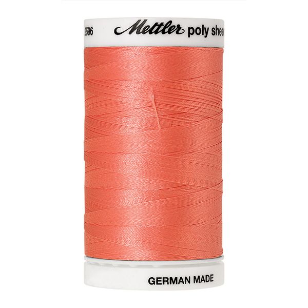 Нить вышивальная Mettler Poly Sheen #40 (800 м), 5 кат. | цв. 1532