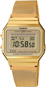 Часы Casio A700WEMG-9AEF