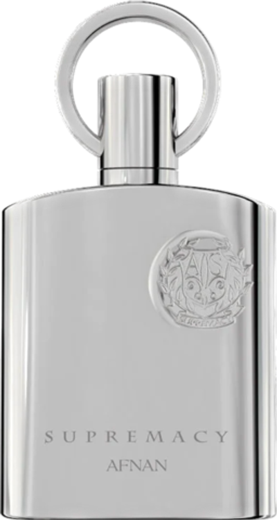 Afnan Supremacy Silver EDP