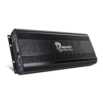 Усилитель Kicx Tornado 2500.1