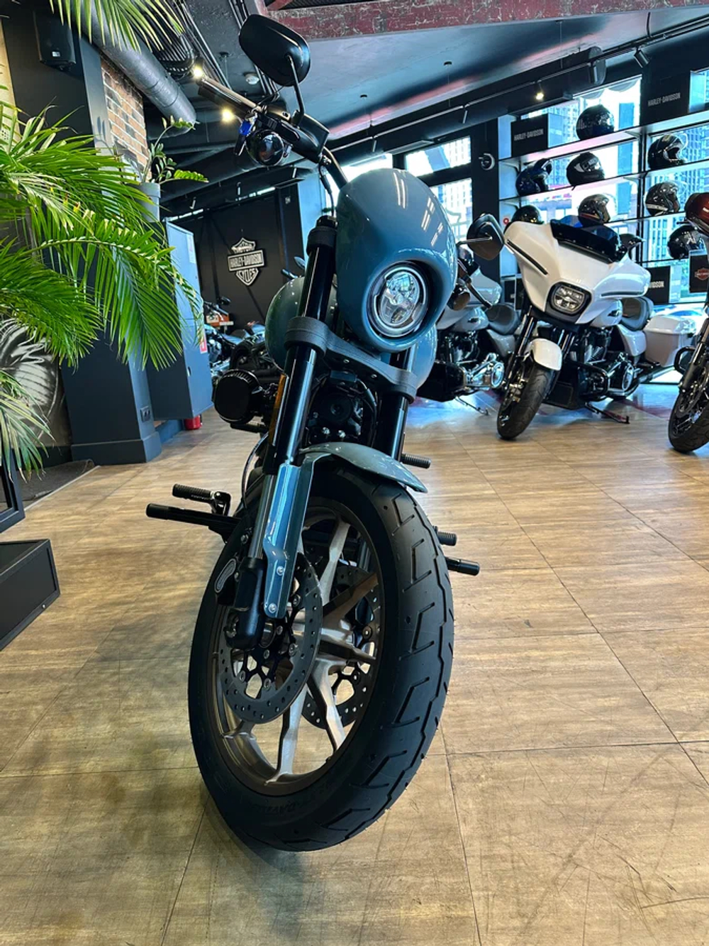 Harley-Davidson LOW RIDER S 117, 2024 c НДС