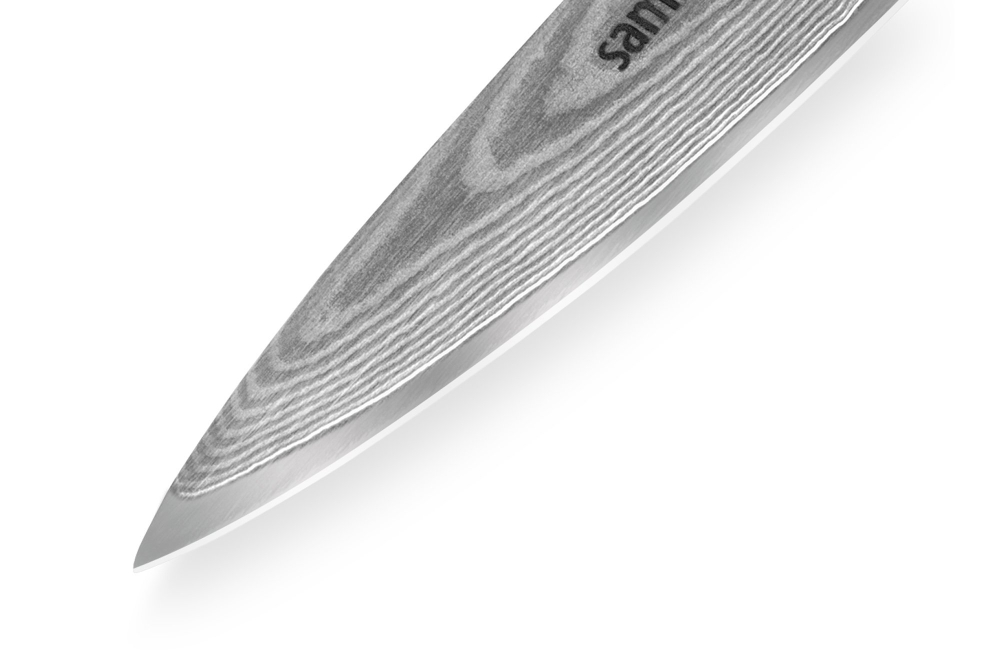 Нож кухонный универсальный 12.5см Samura Damascus SD-0021/16