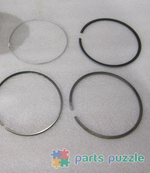 Комплект поршневых колец на 1 поршень, 1-й ремонт / Kit, PISTON/RING АРТ: 115107975