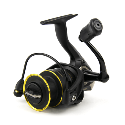 Катушка безынерционная Ryobi Virtus (1000, 4+1BB, мет. шпуля)