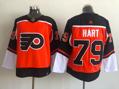 NHL джерси Картера Харта - Philadelphia Flyers