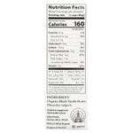 Eden Foods, Органическая черная фасоль, 16 унций (454 г)