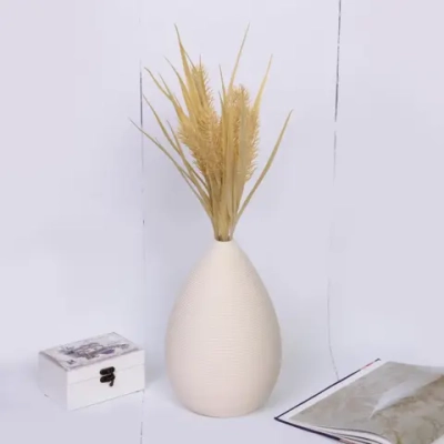 Ваза для сухоцветов «GRACE» 16*22см