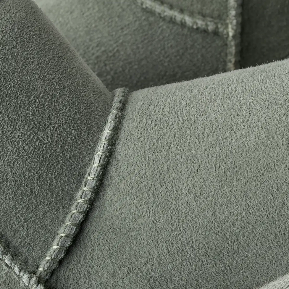 UGG Угги Classic Mini, бледно-зеленый