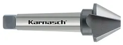 Зенковка Karnasch Ø20 мм, 60°, HSS-XE, КМ3, DIN 334, арт. 40.4035-0200