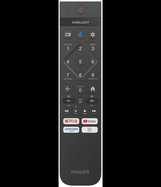 Телевизор Philips 65OLED910