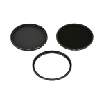 Светофильтр Hoya Digital Filter Kit II UV (C) HMC, PL-CIR, NDX8 комплект 55mm