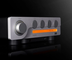 Quad 3 Grey — интегральный стереоусилитель со встроенным ЦАП